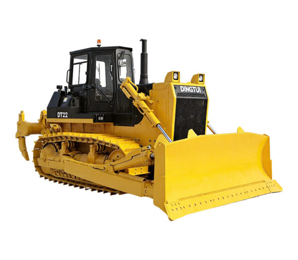 Construction Bulldozer