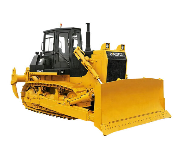 Hydrodynamic Dry-Land Bulldozer