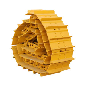 Bulldozer Track Assembly